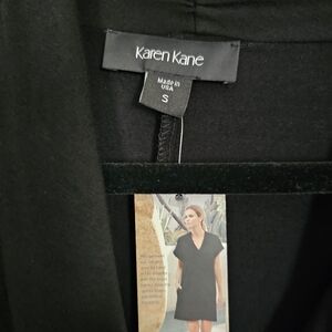 Ladies Karen Kane Cascade Dress